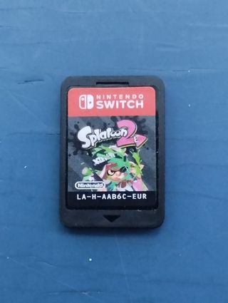 Splatoon 2 - Nintendo Switch