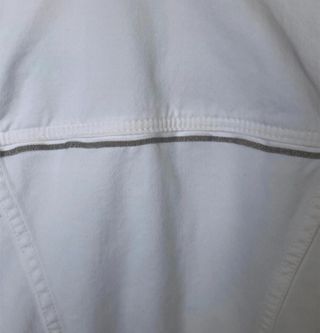 Chaqueta vaquera Liu-Jo Blanca