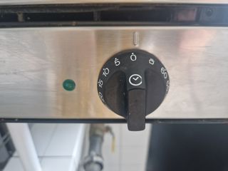 Horno acero inoxidable