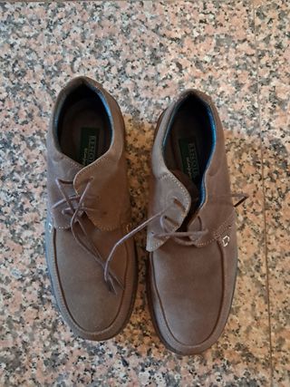 Zapatos renoir de El Corte Inglés Marrones