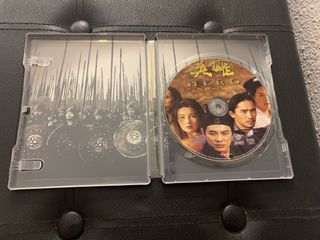 Hero (Blu-ray) Steelbook