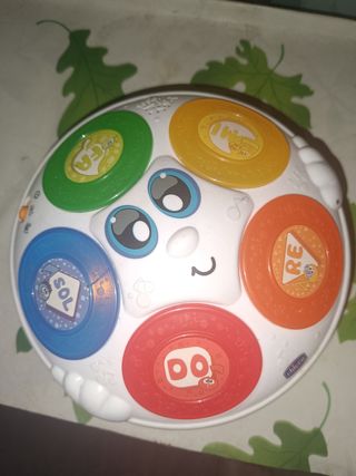 Juguete musical Chicco bebé