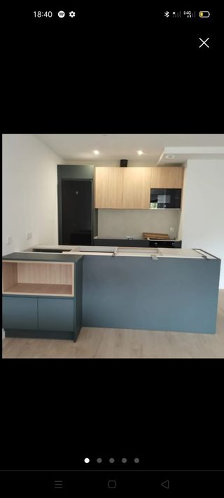  Instalaciones de electricidad, montajede muebles
