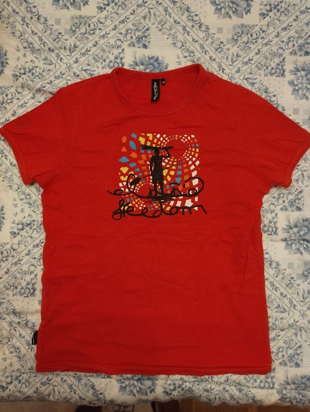 Camiseta el niño talla 12