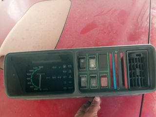 Despiece Seat Marbella: Pilotos y Panel Instrument
