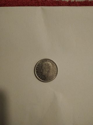 Moneda 50 Pesetas España 1982
