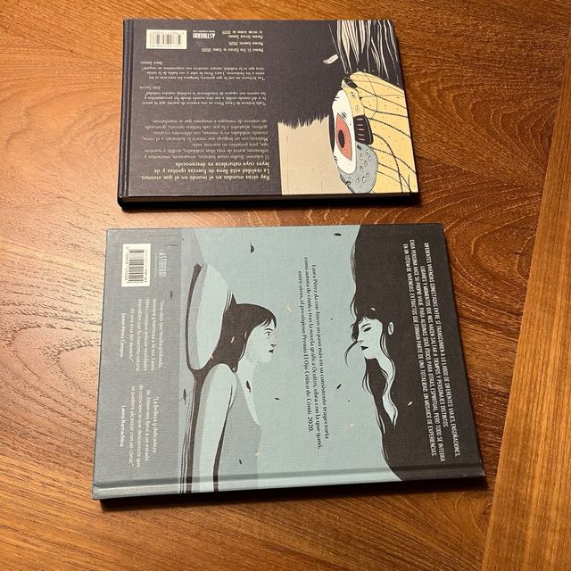 Tótem Ocultos Laura Perez