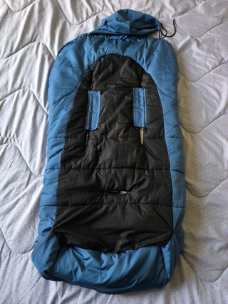 Sacco Passeggino Invernale