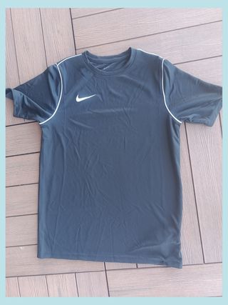 Camiseta Nike Dri-FIT XL negra