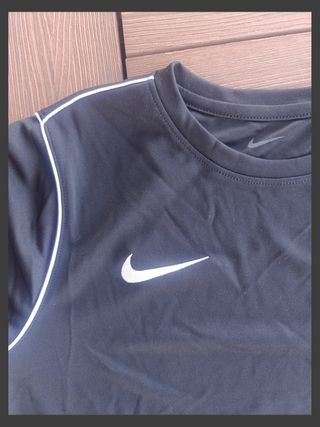 Camiseta Nike Dri-FIT XL negra