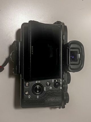 Sony α7 II Cámara fotográfica