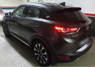Mazda Cx3 2018