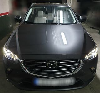 Mazda Cx3 2018