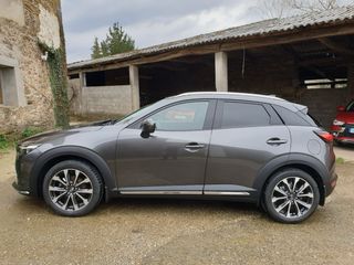 Mazda Cx3 2018