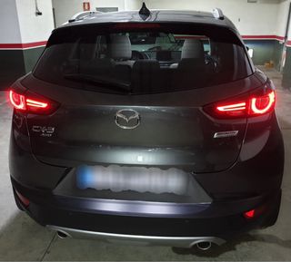 Mazda Cx3 2018