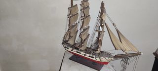 Maqueta Barco Clipper s.XIX