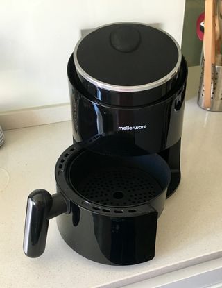 Freidora de aire Crunchy air Fryer