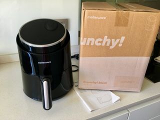 Freidora de aire Crunchy air Fryer