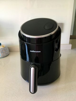 Freidora de aire Crunchy air Fryer