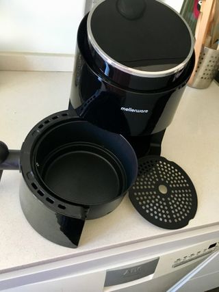 Freidora de aire Crunchy air Fryer