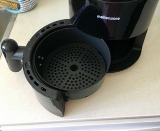 Freidora de aire Crunchy air Fryer