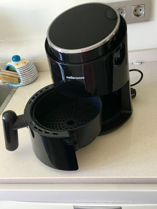 Freidora de aire Crunchy air Fryer