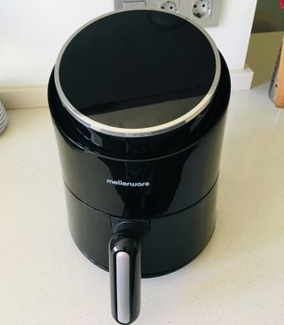 Freidora de aire Crunchy air Fryer