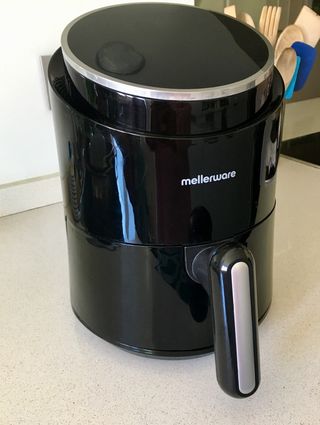 Freidora de aire Crunchy air Fryer