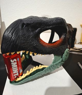 Dinomask Therizinosaurio 