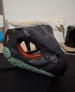 Dinomask Therizinosaurio 