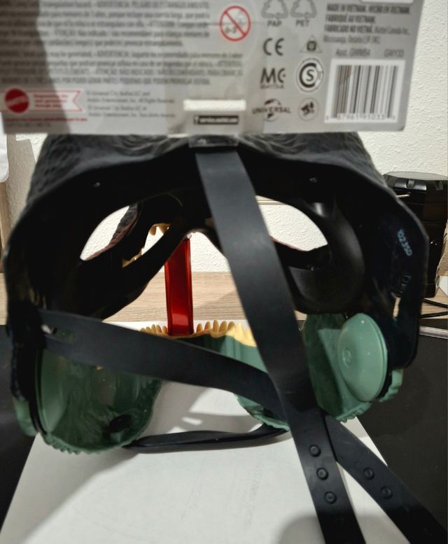 Dinomask Therizinosaurio