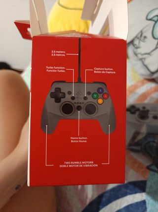 Mando FR-Tec Nintendo Switch