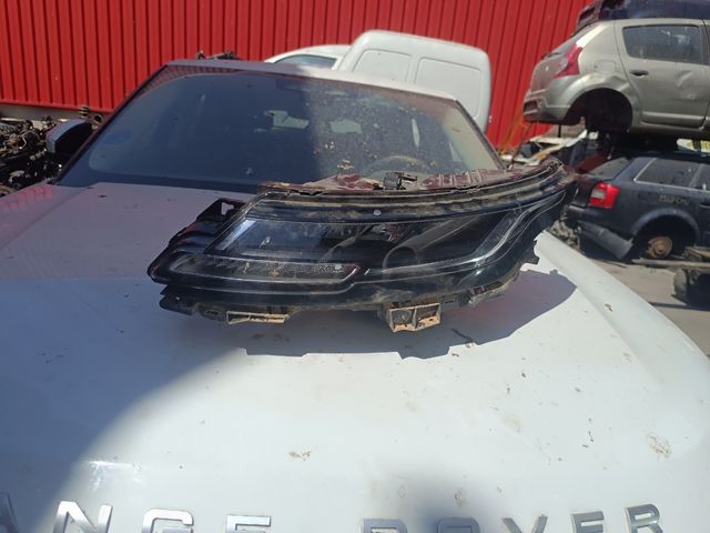 Range Rover Evoque 2019 - Piezas