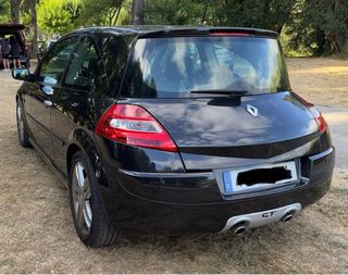 Renault Megane 2008