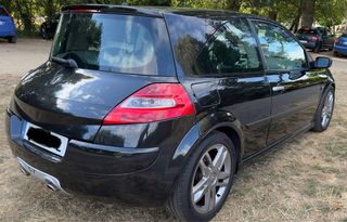 Renault Megane 2008