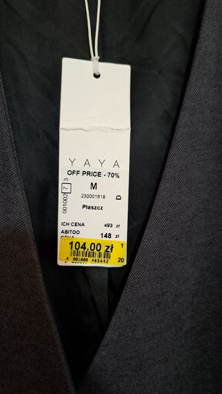 Vestito Invernale Grigio