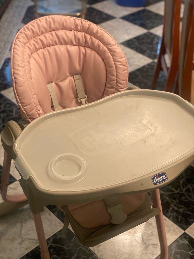 Trona Chicco bebé, rosa