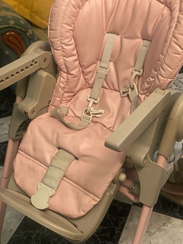 Trona Chicco bebé, rosa