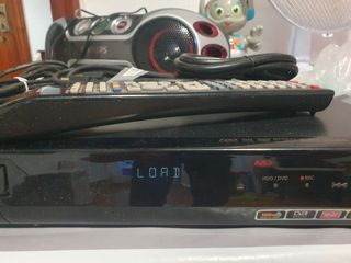 Reproductor DVD Samsung con mando