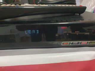 Reproductor DVD Samsung con mando