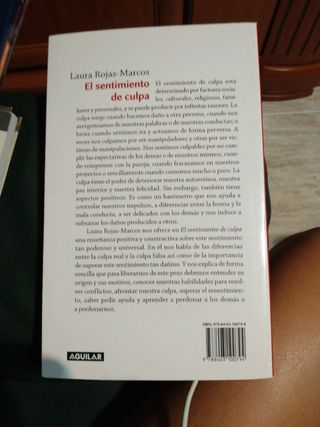 El sentimiento de culpa (OTROS GENERALES AGUILA...