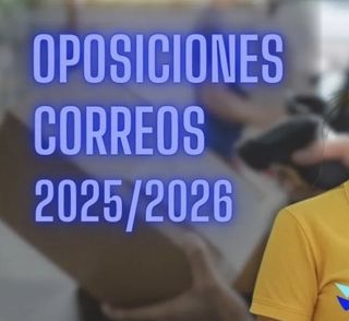 TEMARIO OPOSICIONES CORREOS 2025-2026 