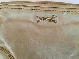 Bolso BIMBA Y LOLA bandolera gris