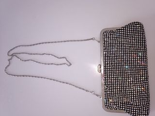 Bolso fiesta pedreria