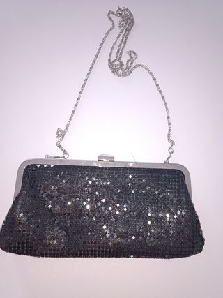 Bolso fiesta pedreria