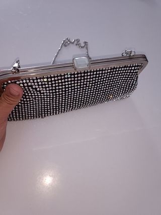 Bolso fiesta pedreria