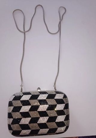 Bolso fiesta pedreria