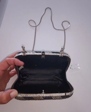 Bolso fiesta pedreria
