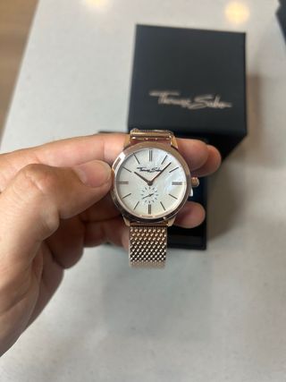 Reloj Thomas Sabo mujer, oro rosa