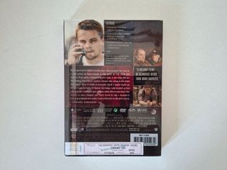 The Departed 2006 Steelbook 2 DVDs Special Edition